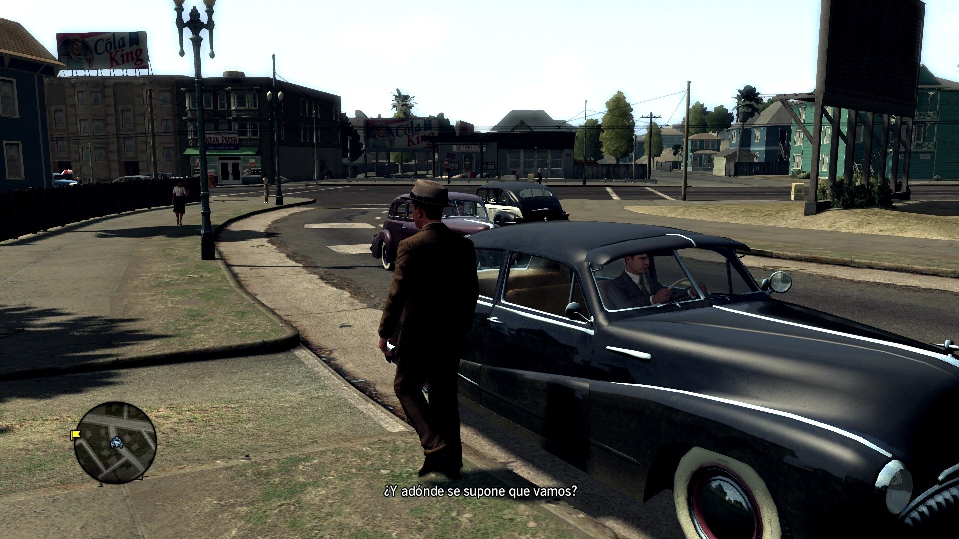 L.A Noire Remastered - Imagen 40